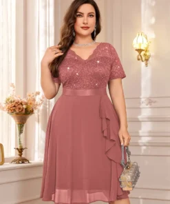 دريس سواريه SHEIN - الصورة 4