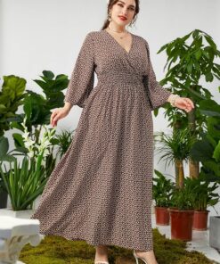 ⁦دريس SHEIN⁩ - الصورة ⁦4⁩