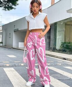 بنطلون SHEIN - الصورة 1