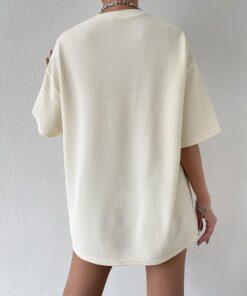 ⁦تيشرت SHEIN⁩ - الصورة ⁦4⁩