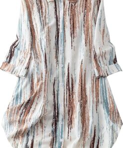 ⁦شميز طويل SHEIN⁩ - الصورة ⁦1⁩