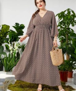 ⁦دريس SHEIN⁩ - الصورة ⁦1⁩