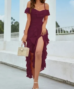 دريس سواريه SHEIN - الصورة 4