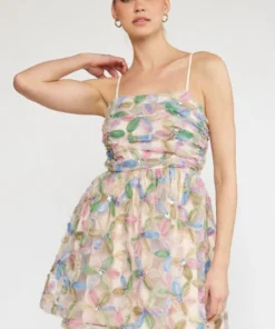 ⁦مينى دريس سواريه  SHEIN⁩ - الصورة ⁦1⁩