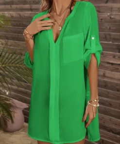 ⁦بلوزه SHEIN⁩ - الصورة ⁦2⁩