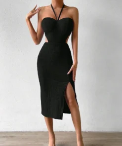 ميني دريس SHEIN - الصورة 3