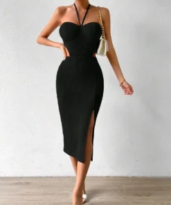 ميني دريس SHEIN - الصورة 1