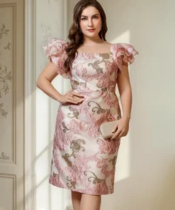 مينى دريس سواريه SHEIN - الصورة 1