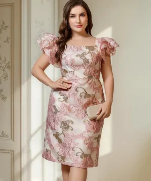 مينى دريس سواريه SHEIN