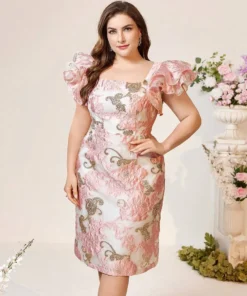 مينى دريس سواريه SHEIN - الصورة 2