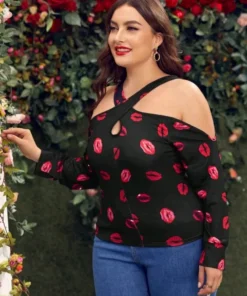 ⁦بلوزه SHEIN⁩ - الصورة ⁦3⁩