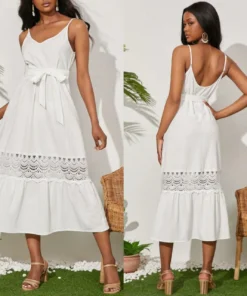 ⁦مينى دريس SHEIN⁩ - الصورة ⁦2⁩