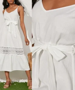 ⁦مينى دريس SHEIN⁩ - الصورة ⁦3⁩