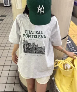 ⁦تيشيرت SHEIN⁩ - الصورة ⁦6⁩