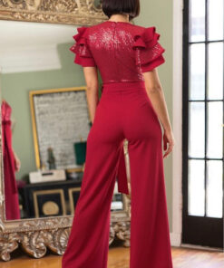 جمبسوت سواريه SHEIN - الصورة 2