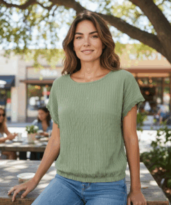 ⁦بلوزه SHEIN⁩ - الصورة ⁦2⁩