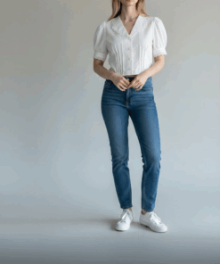 بلوزه SHEIN - الصورة 1