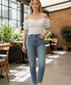 بلوزه SHEIN - الصورة 1