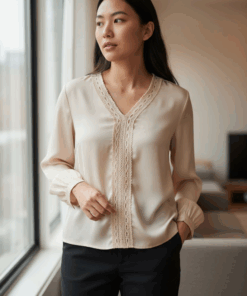 ⁦بلوزه SHEIN⁩ - الصورة ⁦2⁩