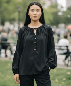 ⁦بلوزه SHEIN⁩ - الصورة ⁦1⁩