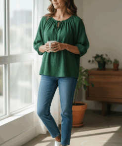 ⁦بلوزه SHEIN⁩ - الصورة ⁦1⁩