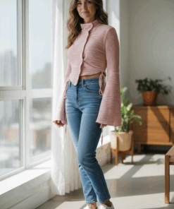 ⁦بلوزه SHEIN⁩ - الصورة ⁦1⁩