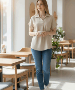 بلوزه SHEIN - الصورة 1