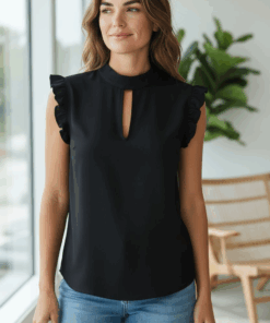 ⁦بلوزه SHEIN⁩ - الصورة ⁦1⁩