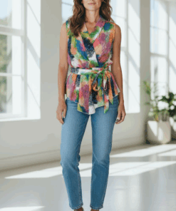 ⁦بلوزه SHEIN⁩ - الصورة ⁦1⁩