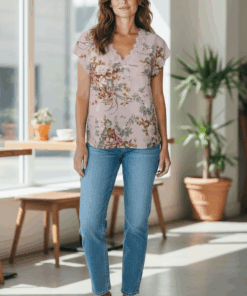 بلوزه SHEIN - الصورة 1