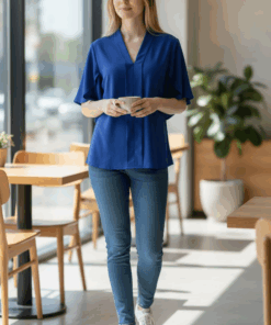 بلوزه SHEIN - الصورة 1