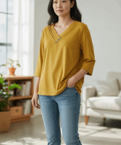 ⁦بلوزه SHEIN⁩ - الصورة ⁦1⁩