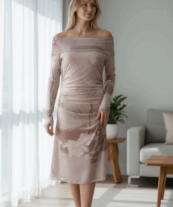 دريس SHEIN - الصورة 1