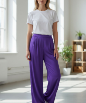 بنطلون  ستان SHEIN