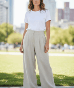 بنطلون SHEIN - الصورة 1