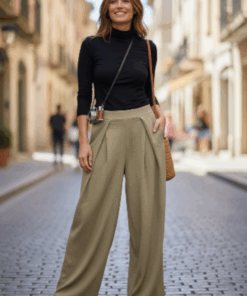 ⁦بنطلونSHEIN⁩ - الصورة ⁦1⁩