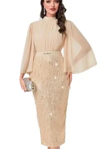 دريس سواريه SHEIN - الصورة 2