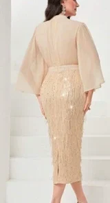 دريس سواريه SHEIN - الصورة 3