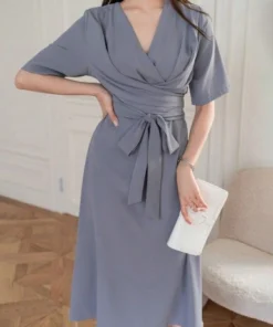 مينى دريس SHEIN - الصورة 2