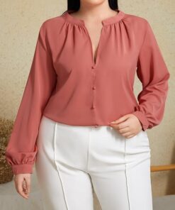 ⁦بلوزه SHEIN⁩ - الصورة ⁦1⁩