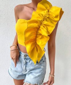 ⁦توب SHEIN⁩ - الصورة ⁦2⁩