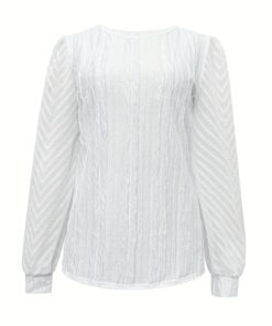 ⁦بلوزه SHEIN⁩ - الصورة ⁦3⁩