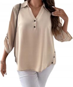 ⁦بلوزهSHEIN⁩ - الصورة ⁦1⁩