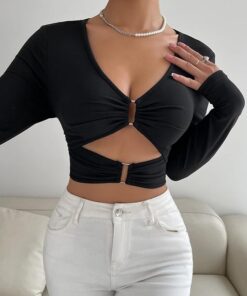 ⁦توب SHEIN⁩ - الصورة ⁦3⁩