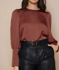 ⁦بلوزه SHEIN⁩ - الصورة ⁦2⁩