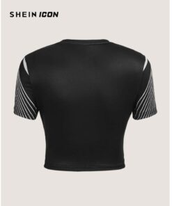 ⁦توب SHEIN⁩ - الصورة ⁦2⁩