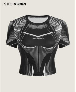 ⁦توب SHEIN⁩ - الصورة ⁦1⁩