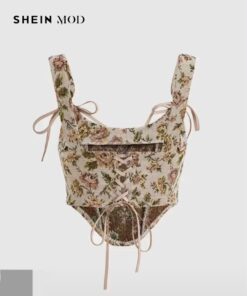 ⁦توب SHEIN⁩ - الصورة ⁦2⁩