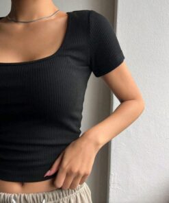 ⁦توب SHEIN⁩ - الصورة ⁦4⁩