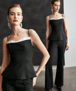 بلوزه SHEIN - الصورة 2